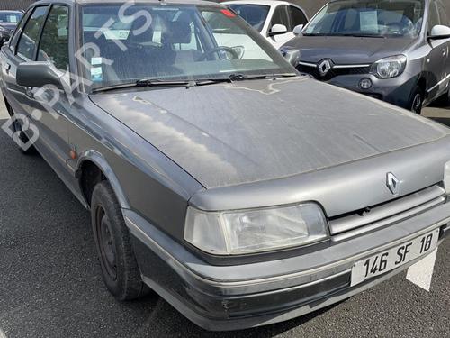 Left sun visor RENAULT 21 (B48_) 2.1 D (B48V/B48O) | BP23674932I1  - Image 16