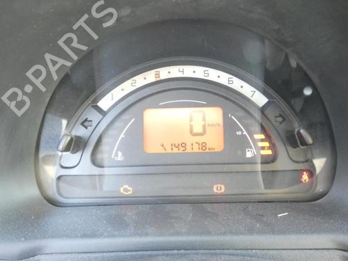 Steering column CITROËN C2 (JM_) 1.4 HDi | BP23701697M21  - Image 38