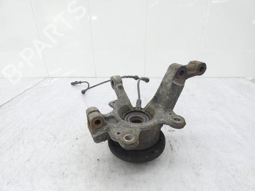 Left front steering knuckle RENAULT MODUS / GRAND MODUS (F/JP0_) 1.5 dCi (FP0F, JP0F) | BP23699507M25 - Image 4