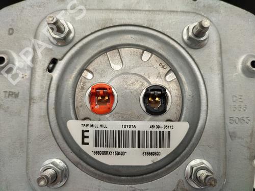 Driver airbag TOYOTA AVENSIS (_T25_) 2.0 D-4D (CDT250_, CDT250R) | BP23692910C9 