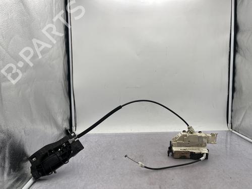 Used Front right lock Front right lock PEUGEOT 407 SW (6E_, 6D_) 2.0 HDi 135 (136 hp) 40172873 40172873