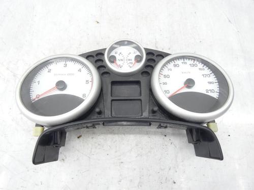 Used Instrument cluster PEUGEOT 207 (WA_, WC_) 1.4 HDi (68 hp) 23699513