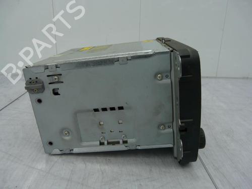 Bilradio VW TOURAN (1T1, 1T2) 2.0 TDI 16V | BP23687219E6 