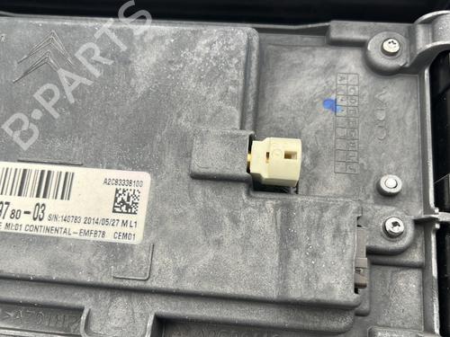 Display monitor CITROËN C4 Grand Picasso II (DA_, DE_) 1.6 HDi / BlueHDi 115 | BP30676830C48 