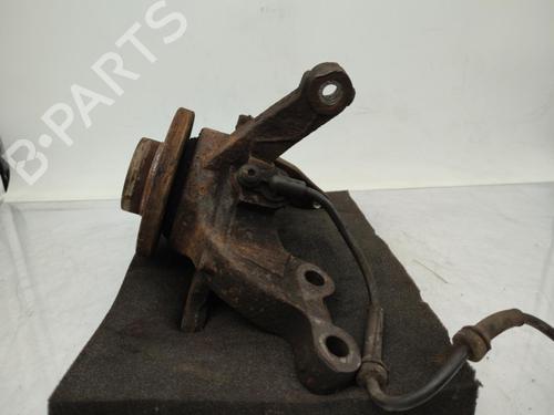 Right front steering knuckle RENAULT MEGANE I (BA0/1_) 1.6 16V (BA04, BA0B, BA11, BA1J, BA16, BA19, BA1K, BA1V,... | BP23712698M26 