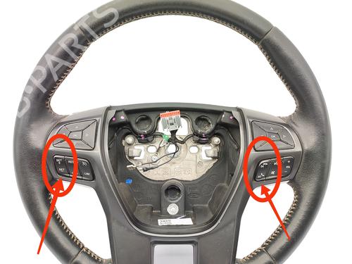 Steering wheel FORD RANGER (TKE) 3.2 TDCi 4x4 | BP23755813C49 - Image 13