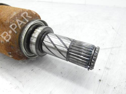 Left front driveshaft RENAULT CLIO III (BR0/1, CR0/1) 1.5 dCi | BP23696239M38 