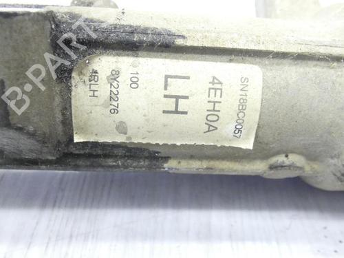 Steering rack RENAULT KADJAR (HA_, HL_) 1.5 dCi 110 (HLA3) | BP23691671M22 