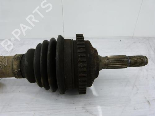 Used Right front driveshaft Right front driveshaft PEUGEOT 206 Hatchback (2A/C) 1.4 HDi eco 70 (68 hp) 23687111 23687111