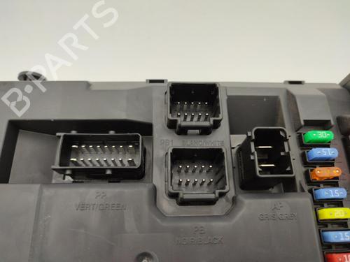 Elektronisk modul CITROËN C3 II (SC_) 1.4 HDi 70 (SC8HZC, SC8HR0, SC8HP4) | BP23711669M83 