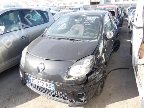 Right front brake caliper RENAULT TWINGO II (CN0_) 1.6 RS (CN0N, CN0R, CN0S) | BP23697725M104  - Image 17