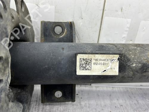 Right front shock absorber SEAT IBIZA IV (6J5, 6P1) 1.6 TDI | BP25623430M17 