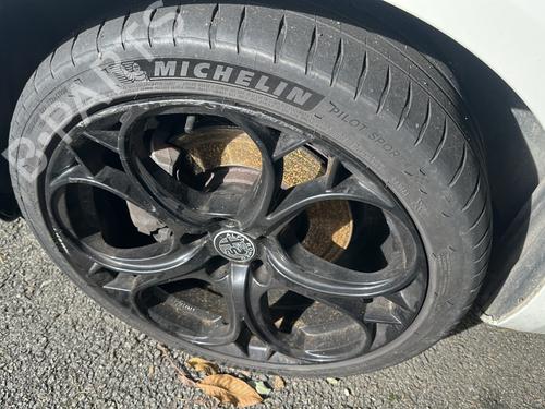 Used Wheel set Wheel set 36858642 36858642