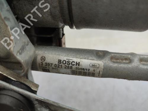 Used Front wiper motor PEUGEOT 3008 I MPV (0U_) 1.6 HDi (112 hp) 23732002