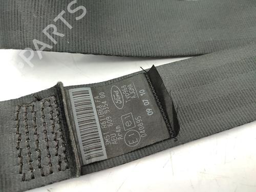 Rear center seatbelt FORD C-MAX (DM2) 1.6 TDCi | BP23730219I27  - Image 8