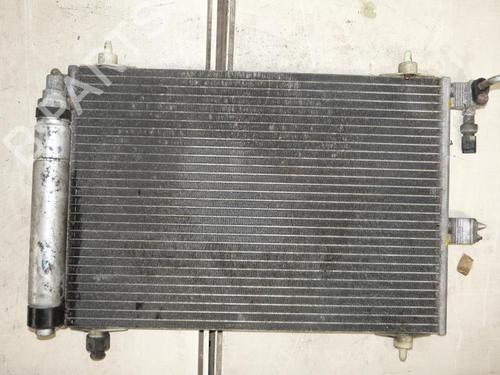 AC radiator CITROËN XSARA PICASSO (N68) 2.0 HDi | BP23698212M32 