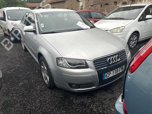 Climate control AUDI A3 (8P1) 1.9 TDI | BP27367833I5  - Image 35