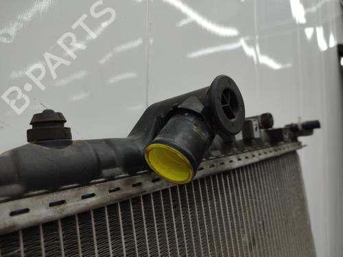 Water radiator PEUGEOT 607 (9D, 9U) 2.2 HDi | BP23731716M31 - Image 4