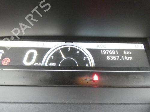 Dashboard RENAULT SCÉNIC III (JZ0/1_) 1.9 dCi (JZ0J, JZ1J, JZ1K, JZ1S) | BP23697523C46 - Image 44