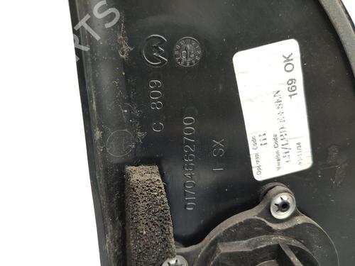 Used Left mirror FIAT PANDA (169_) 1.2 (169.AXB11, 169.AXB1A) (60 hp) 23713032