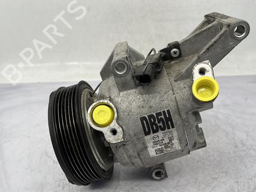 AC Kompressor AC Kompressor MAZDA 2 Hatchback (DL, DJ) 1.5 SKYACTIV-G M Hybrid (90 hp) 33652428 33652428