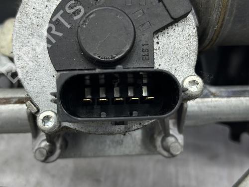 Front wiper motor FORD FIESTA V (JH_, JD_) 1.3 | BP23674686M29 