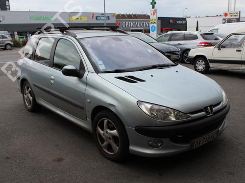 Left front driveshaft PEUGEOT 206 SW (2E/K) 2.0 HDi | BP23665342M38 - Image 9