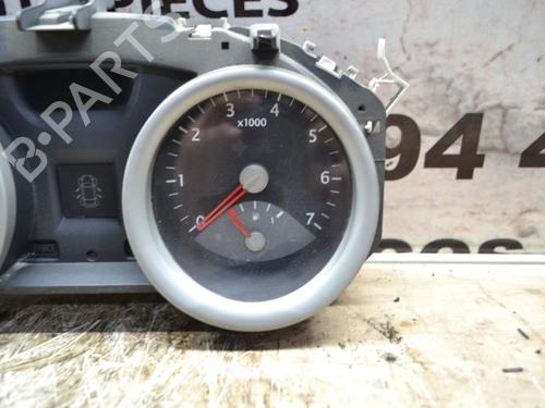 Instrument cluster RENAULT MEGANE II (BM0/1_, CM0/1_) 1.5 dCi (BM0F, BM0T, BM2B, CM0F, CM0T) | BP23687735C47 