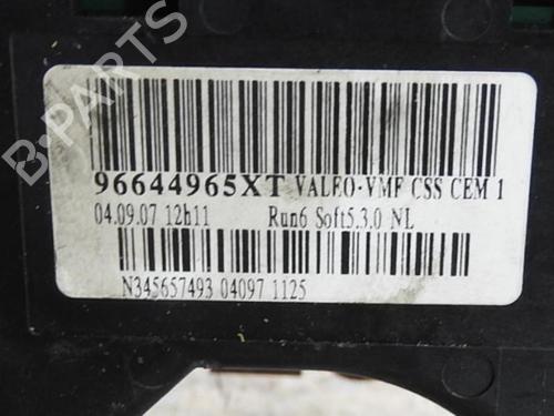 Used Steering column stalk Steering column stalk CITROËN C4 Picasso I MPV (UD_) 1.6 HDi (109 hp) 23664749 23664749