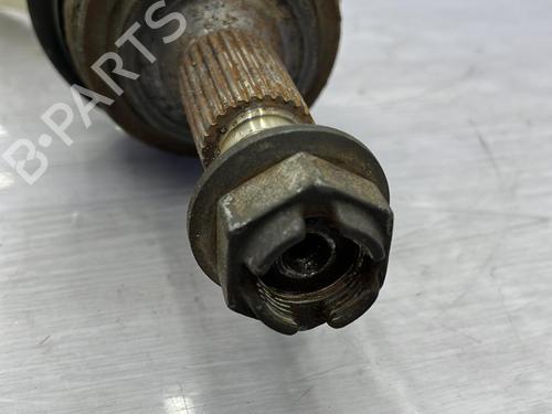 Used Right front driveshaft PEUGEOT 308 II (LB_, LP_, LW_, LH_, L3_) 1.6 HDi (92 hp) 23704706