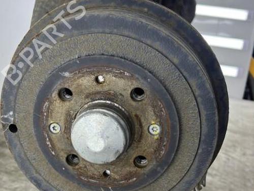 Rear axle OPEL CORSA D (S07) 1.2 (L08, L68) | BP23750506M2 