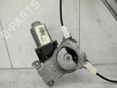 Used Rear left window mechanism Rear left window mechanism 23740464 23740464