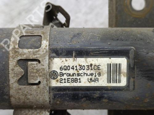 Used Left front shock absorber VW POLO (9N_, 9A_) 1.4 TDI (70 hp) 23708435