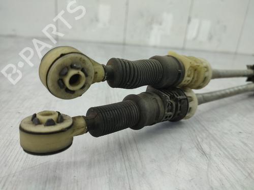 Gear lever RENAULT CLIO IV (BH_) 0.9 TCe 90 (BHNF, BHMA, BHMH, BHJK, BHJR) | BP29304772M90 