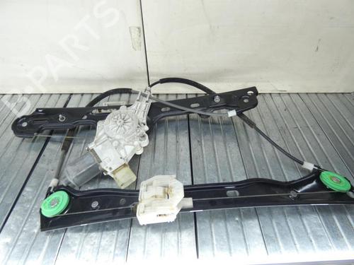 Front left window mechanism BMW 1 (E87) 118 d | BP23697944C22 - Image 3