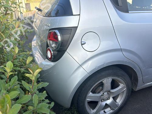 Fuel pump CHEVROLET AVEO Hatchback (T300) | BP38920188M76 - Image 9
