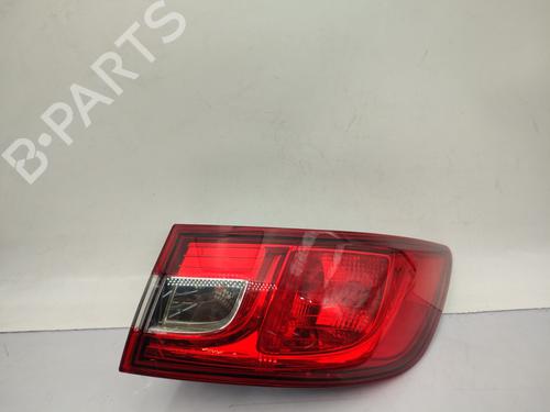 Right taillight RENAULT CLIO IV (BH_) 1.5 dCi 90 | BP23739540C35 