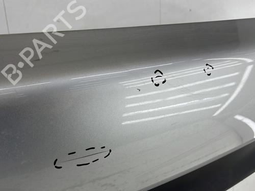 Rear bumper AUDI A3 (8L1) 1.9 TDI | BP27611623C8 