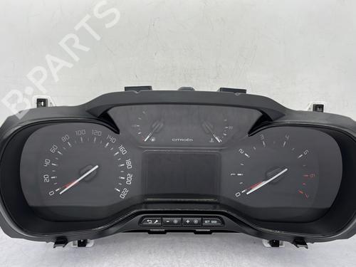 Used Instrument cluster CITROËN BERLINGO Box Body/MPV (K9) 1.5 BlueHDi 130 (131 hp) 23683918