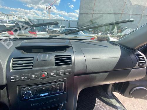 Dashboard SSANGYONG REXTON / REXTON II (GAB_) 2.7 D 4x4 | BP36956715C46 - Image 124