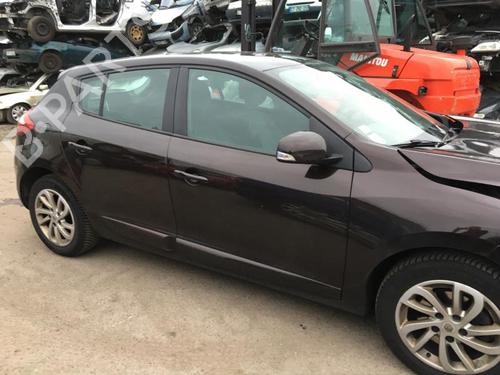 Left sun visor RENAULT MEGANE III Hatchback (BZ0/1_, B3_) 1.5 dCi (BZ0C) | BP23693672I1  - Image 16