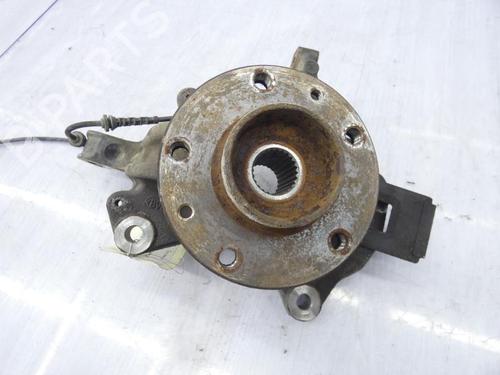 Left front steering knuckle RENAULT MEGANE III Hatchback (BZ0/1_, B3_) 1.5 dCi | BP23699856M25 - Image 2