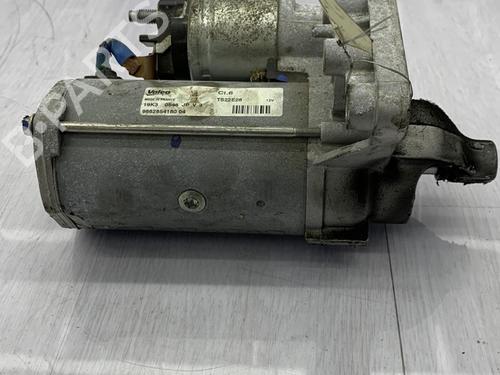 Used Starter Starter PEUGEOT 308 II (LB_, LP_, LW_, LH_, L3_) 1.6 HDi / BlueHDi 115 (115 hp) 23673788 23673788
