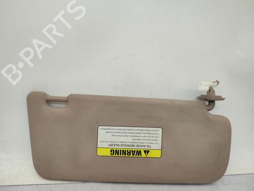 Left sun visor KIA CEE'D SW (ED) 1.6 CRDi 115 | BP23704741I1  - Image 9