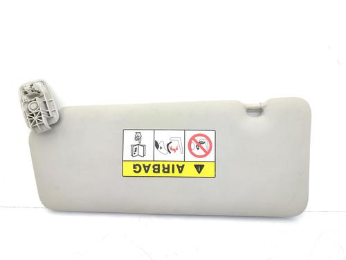 Right sun visor RENAULT CLIO IV (BH_) 1.5 dCi 90 | BP23719416I2 - Image 2