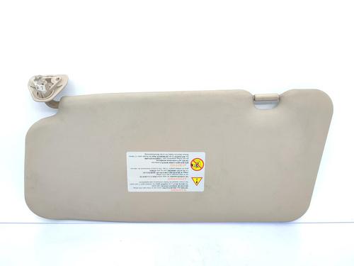 Right sun visor NISSAN X-TRAIL I (T30) 2.2 Di 4x4 | BP23721512I2 