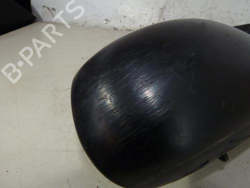 Right mirror PEUGEOT 206 SW (2E/K) 2.0 HDi | BP23691344C27 