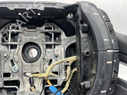 Steering wheel CITROËN C4 I (LC_) 1.6 HDi | BP30705200C49 