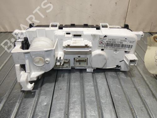 Climate control MERCEDES-BENZ A-CLASS (W169) A 160 CDI (169.006, 169.306) | BP23685179I5 - Image 6