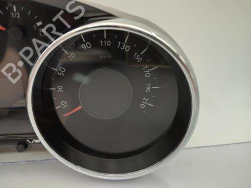Instrument cluster PEUGEOT 3008 I MPV (0U_) 1.6 HDi | BP23732872C47 